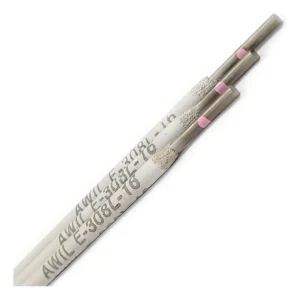 Soldadura Electrodo Inoxidable E308L