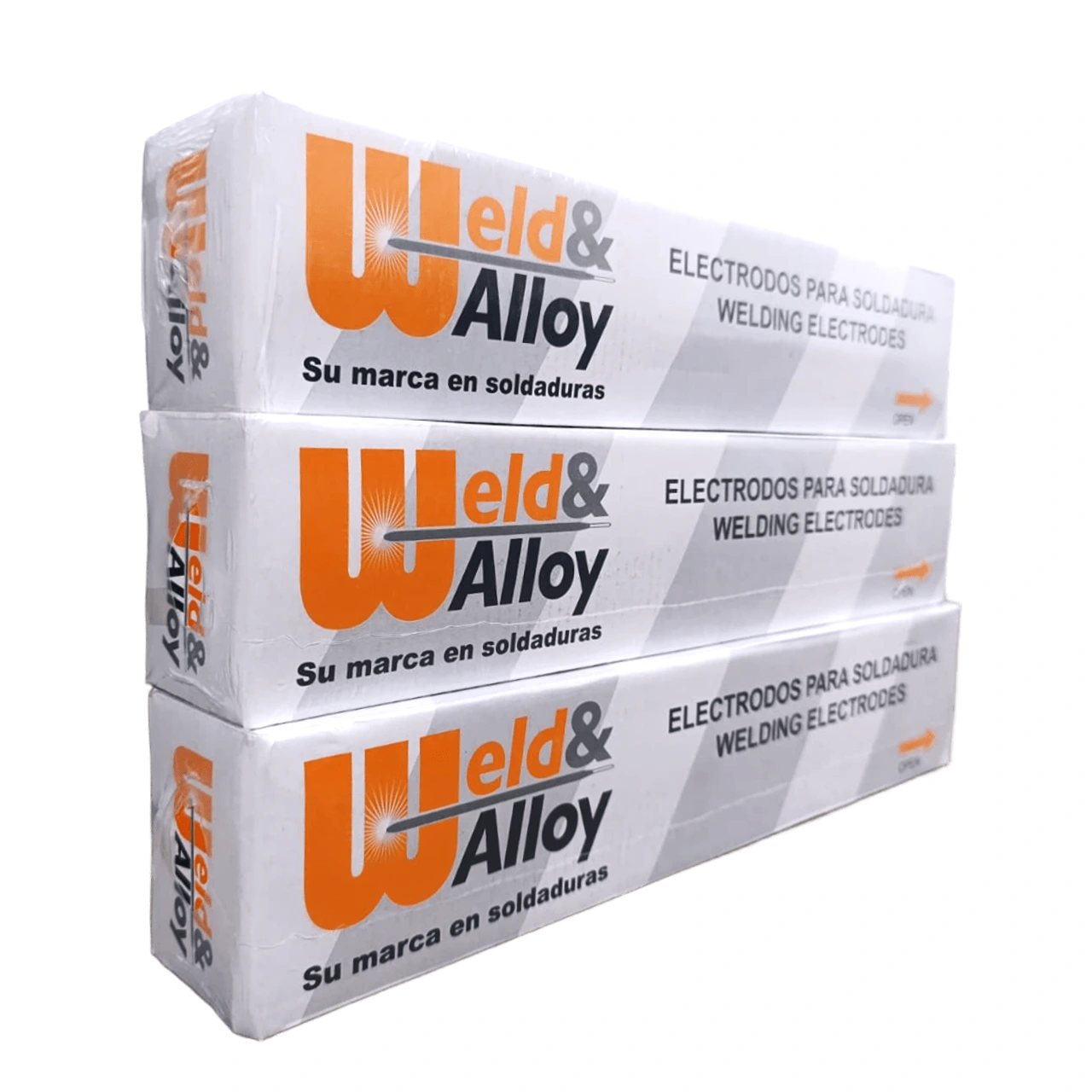 Soldadura Electrodo Inoxidable E308L - Image 3