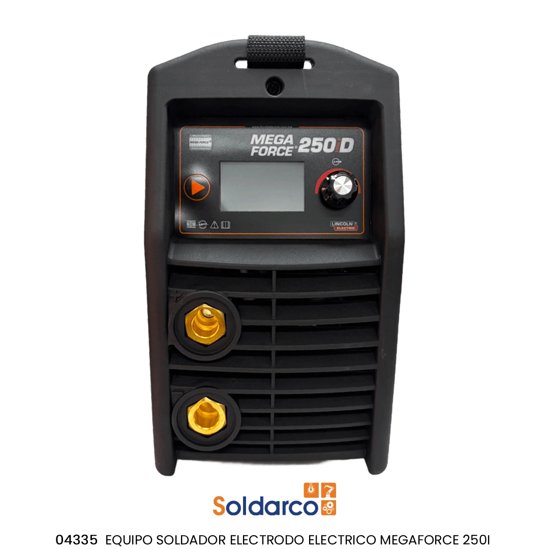 Equipo Soldador Electrodo Megaforce 225e - Image 2