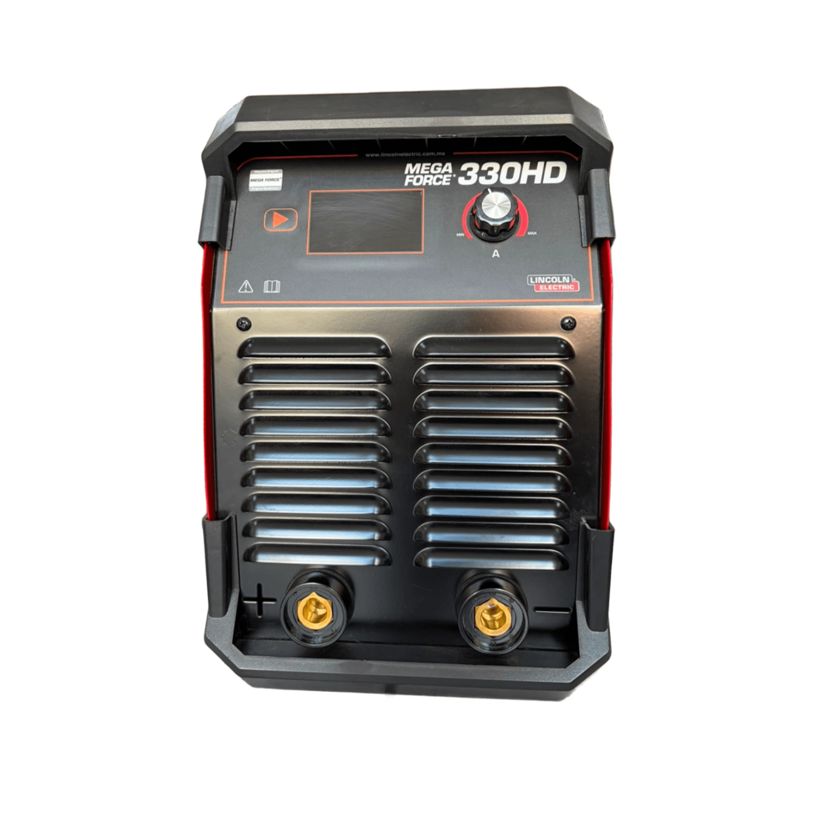 Equipo Soldador Electrodo Megaforce Linconl 330HD - Image 3