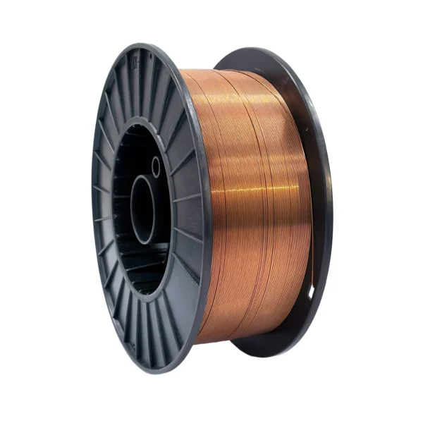 Alambre MIG ER70S-6 0.030 de 15 kg - Soldarco Web