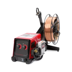 Alimentador de alambre multiproceso Lincoln Electric Flex Feed 74 HT con carrete de alambre para soldadura