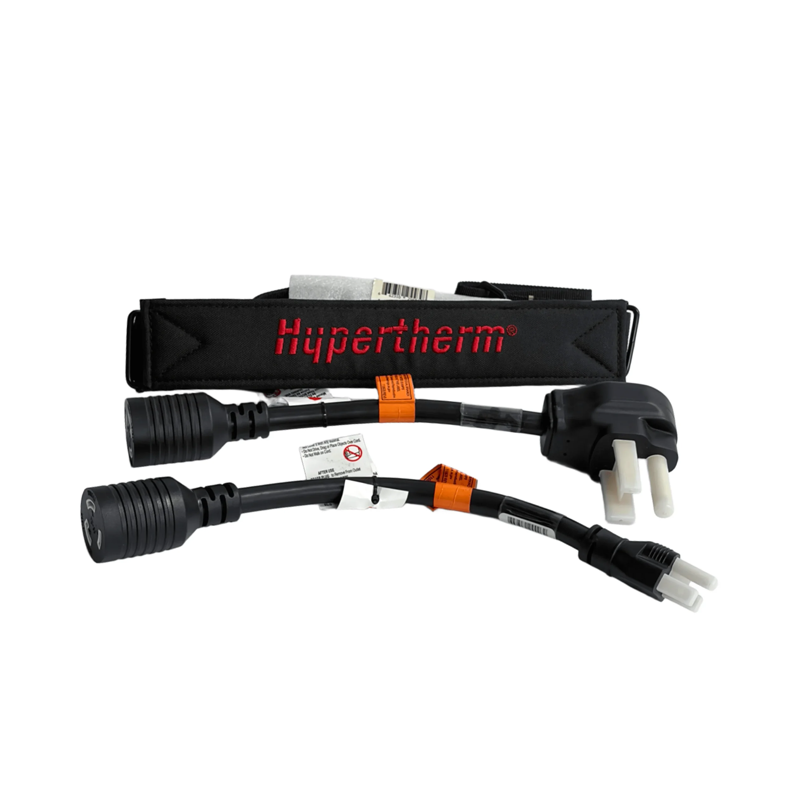 Adaptadores de clavija de voltaje Auto-voltage y correa de hombro Hypertherm Powermax 30 XP