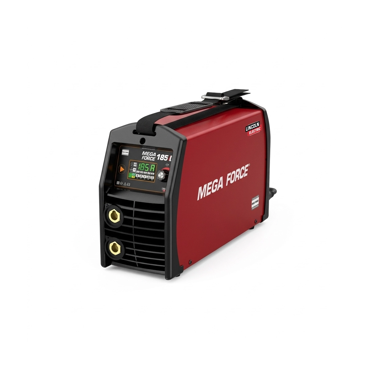Soldador Electrodo Megaforce 185i Lincoln Electric