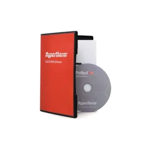 Software de Anidamiento CAD/CAM ProNest LT