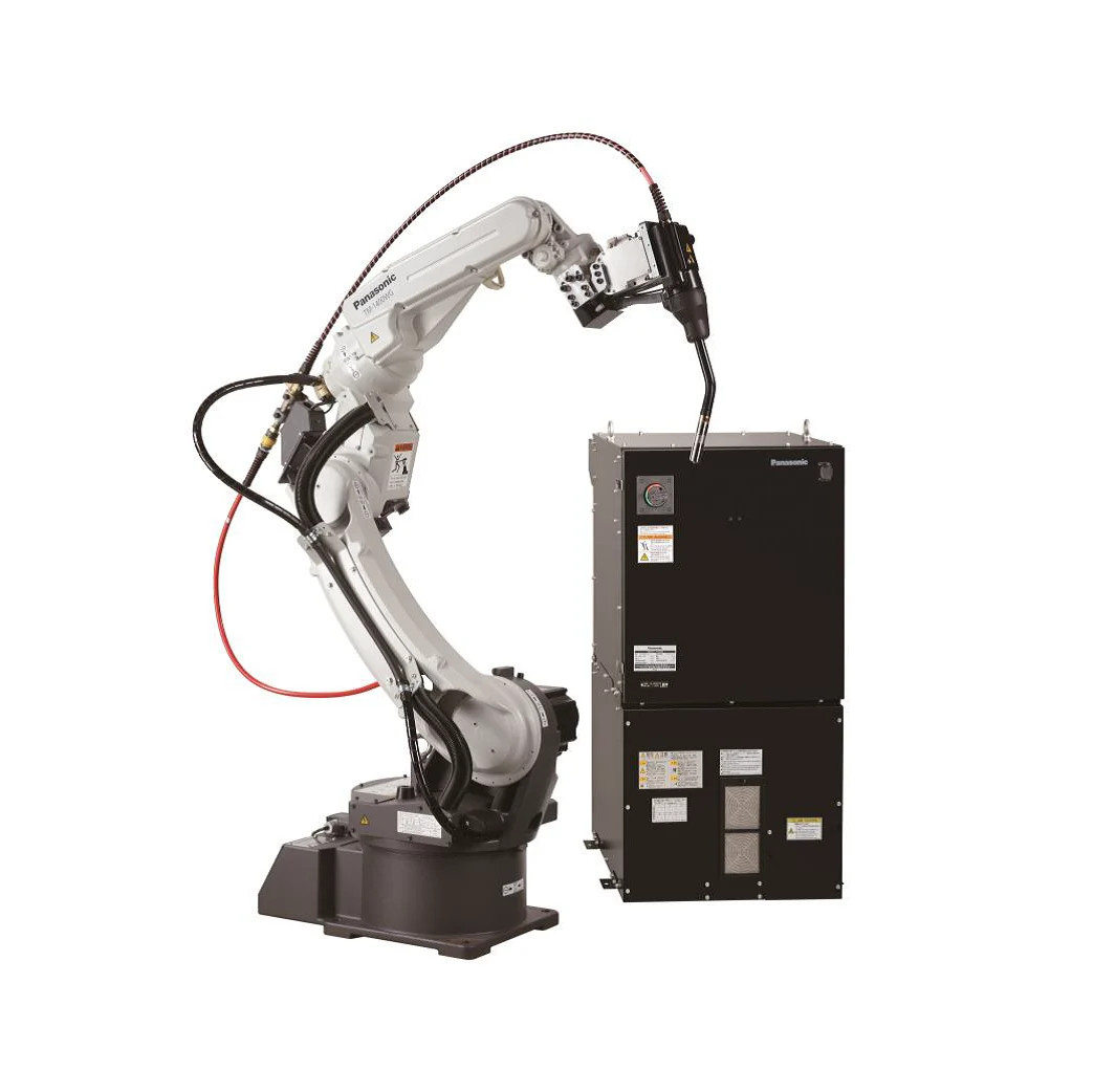 Robot de Soldadura TM-1400 WCG4 Panasonic