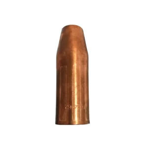 Tobera de cobre para antorcha de soldar MIG HD24-62 con grabado HD24-62