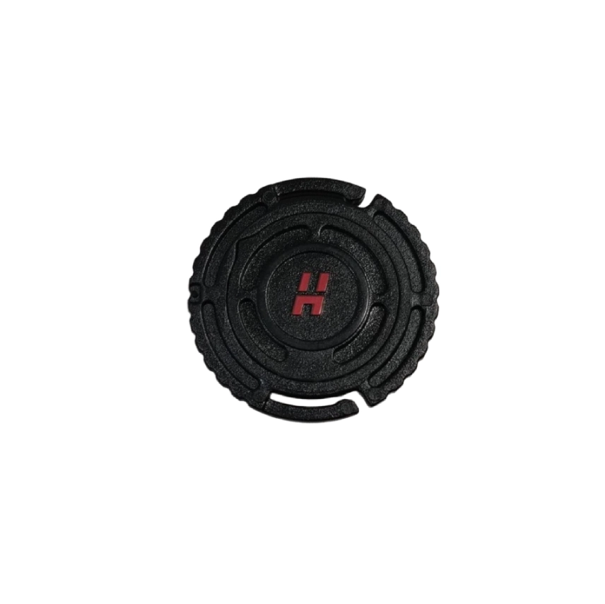 Adaptador de cartucho SmartSYNC Hypertherm con logotipo en relieve para antorchas de plasma