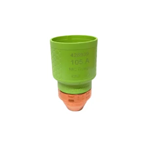 Cartucho Hypertherm 105 A Max Control Gouge reference 428939 para corte por plasma
