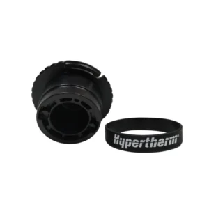 Kit de adaptador lector de cartucho Hypertherm SmartSYNC y banda de goma con marca